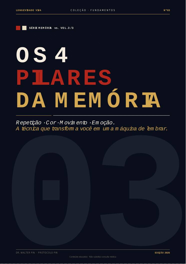 Capa — amostra