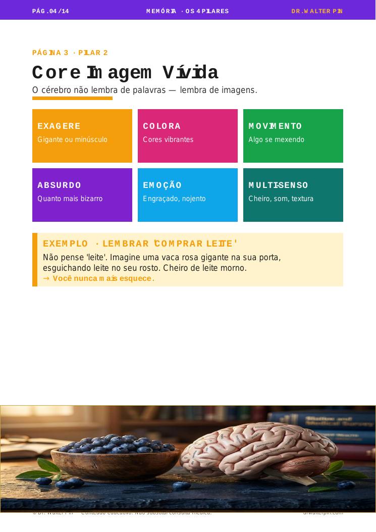 Página 4 — amostra