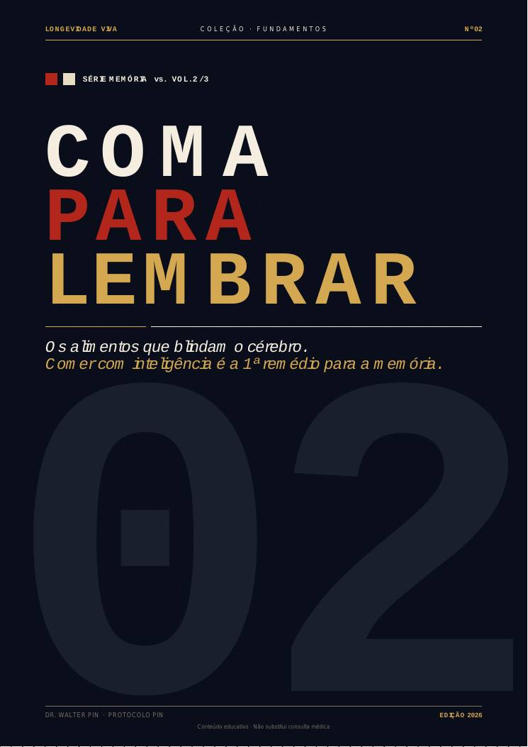 Capa — amostra