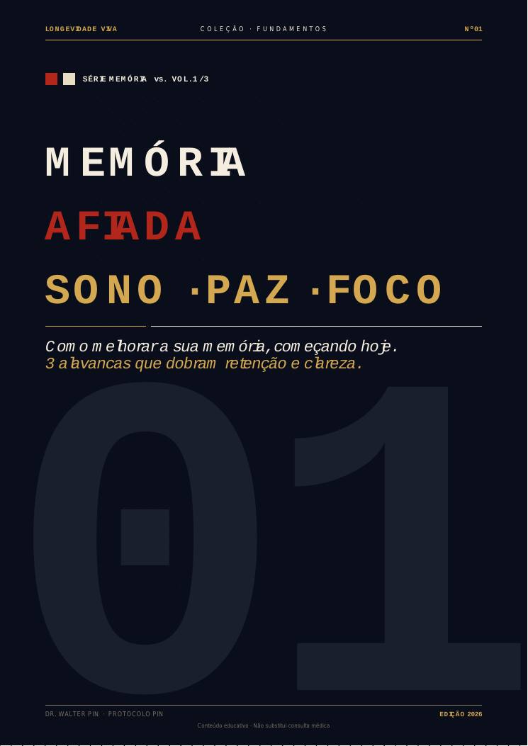 Capa — amostra