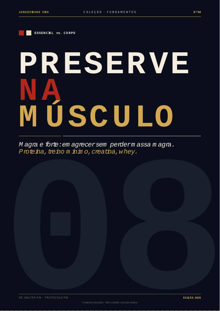 Capa — amostra