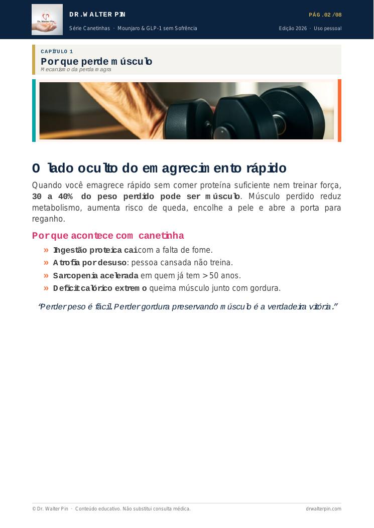 Página 2 — amostra