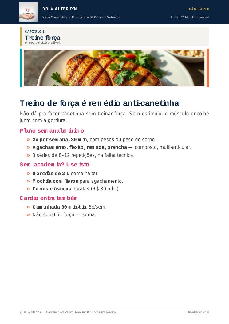 Página 4 — amostra