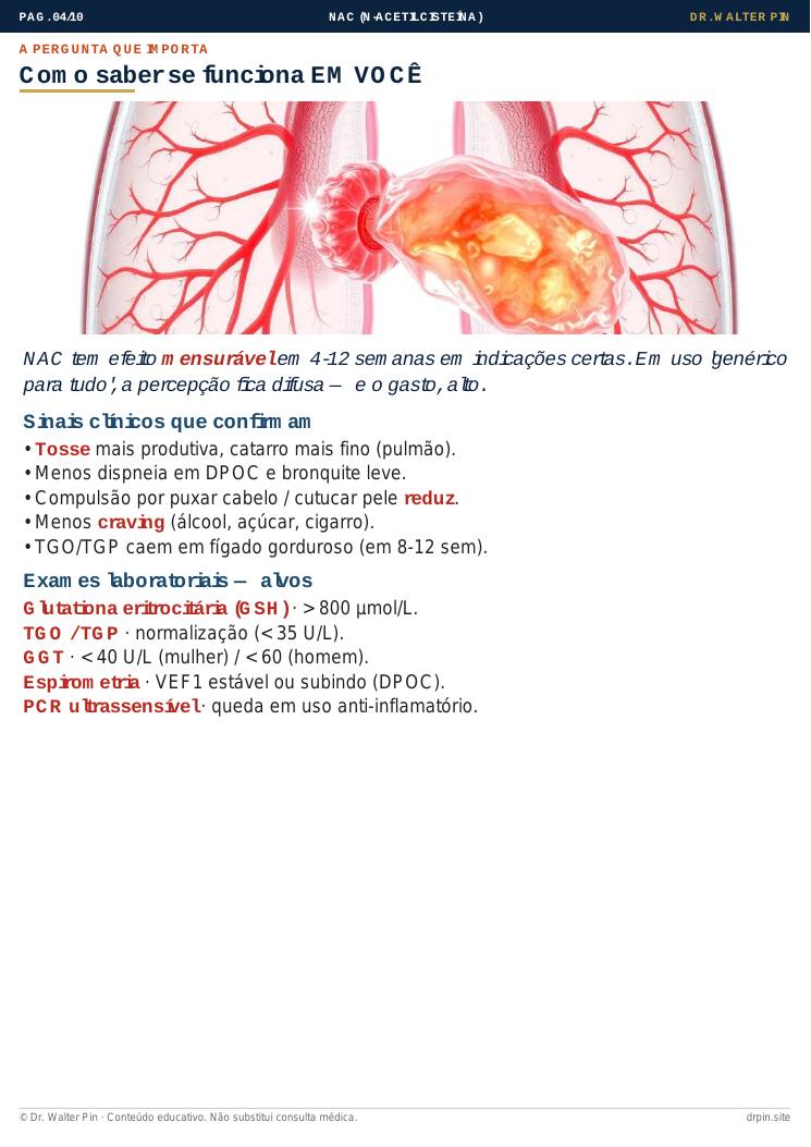Página 4 — amostra