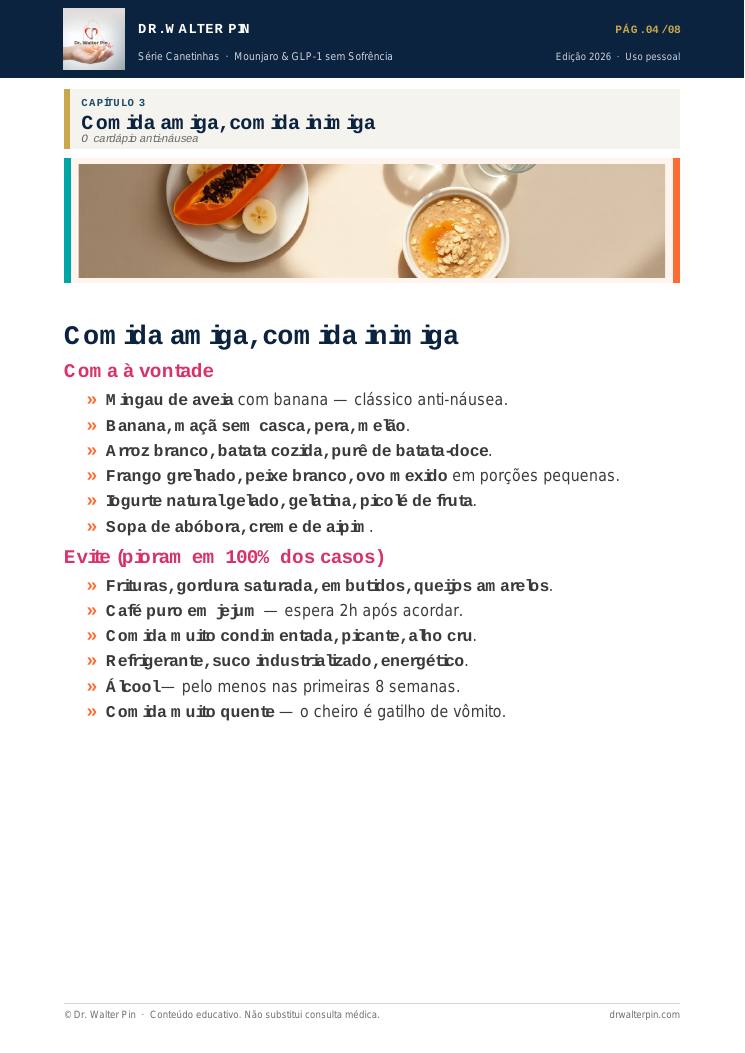Página 4 — amostra