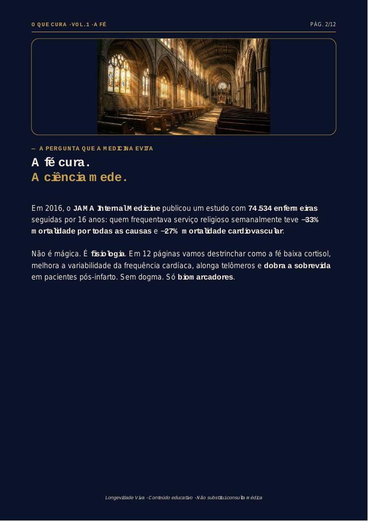 Página 2 — amostra