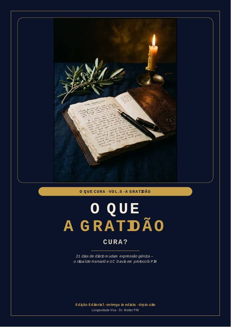 Capa — amostra