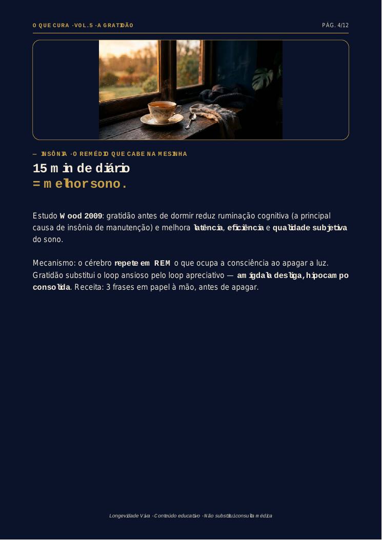 Página 4 — amostra