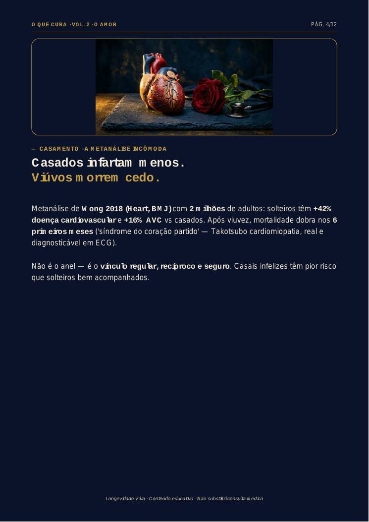 Página 4 — amostra