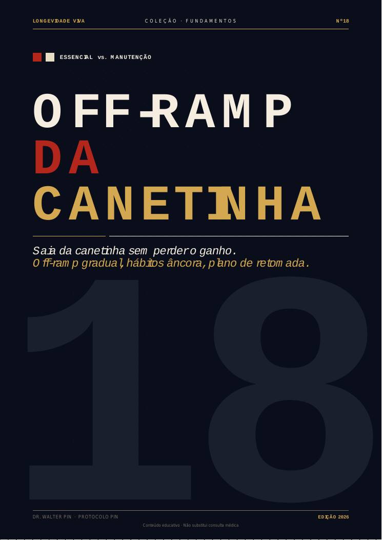 Capa — amostra