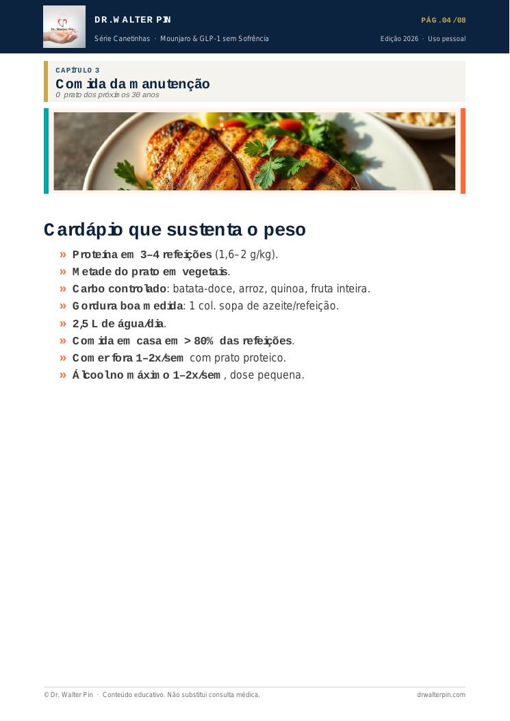Página 4 — amostra