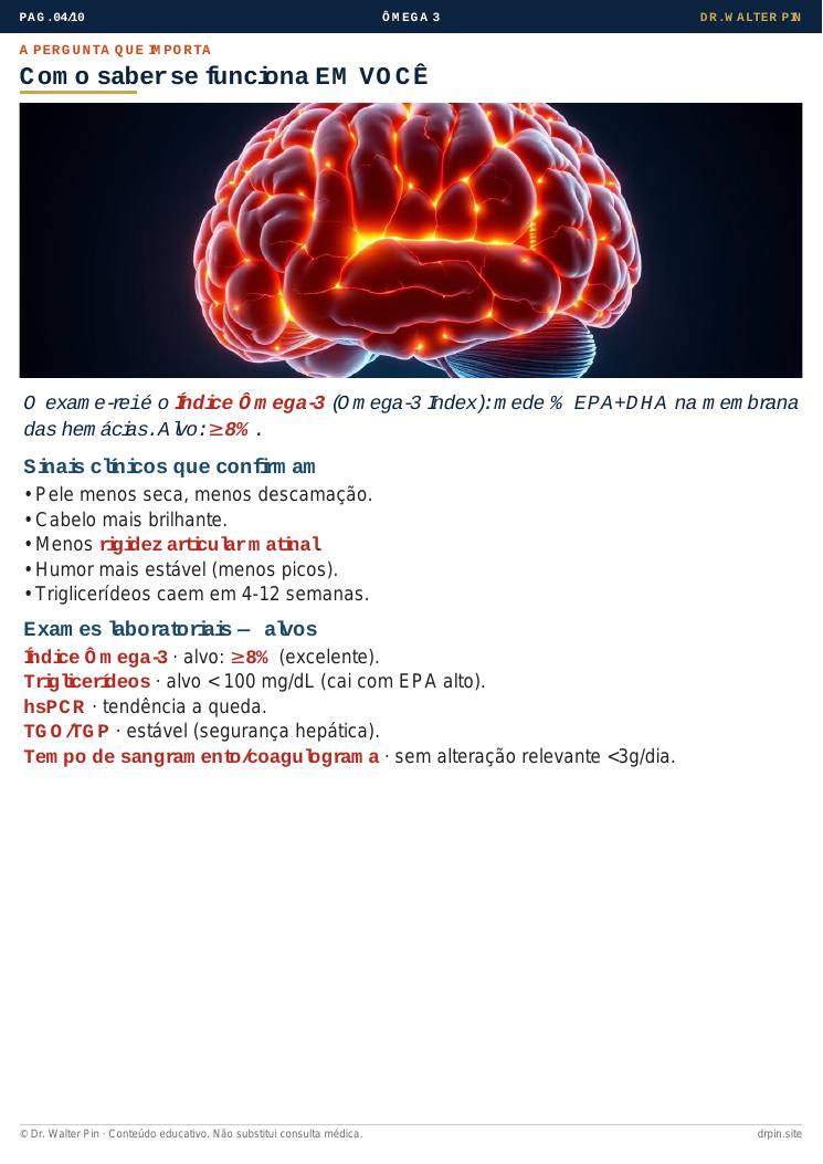 Página 4 — amostra