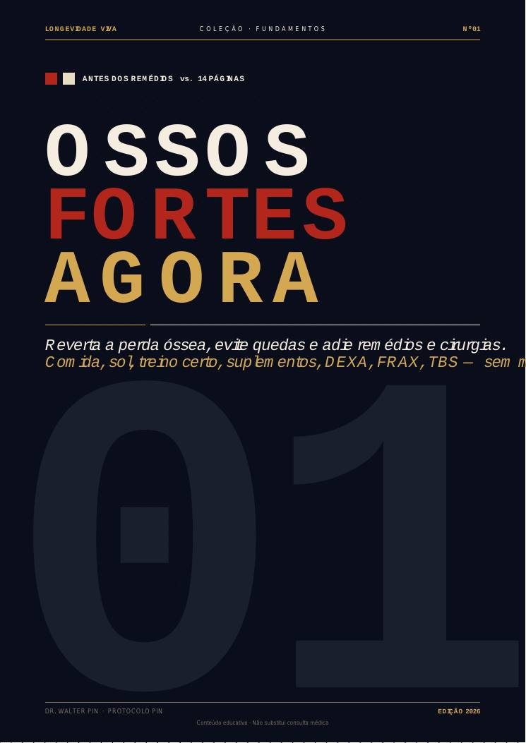 Capa — amostra