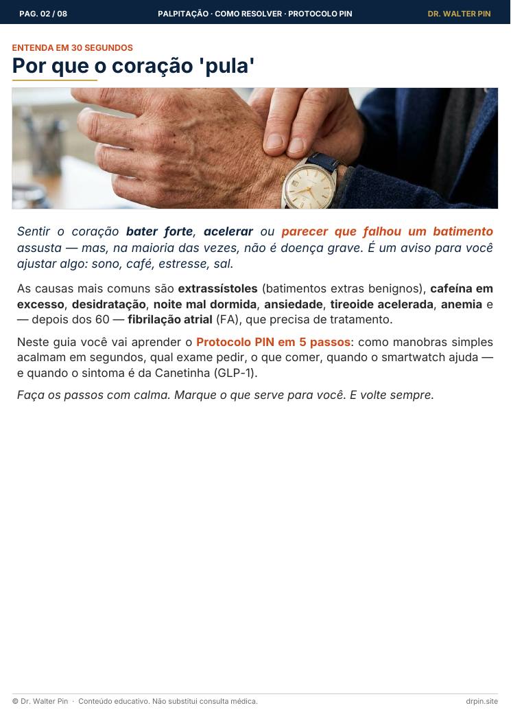 Página 2 — amostra