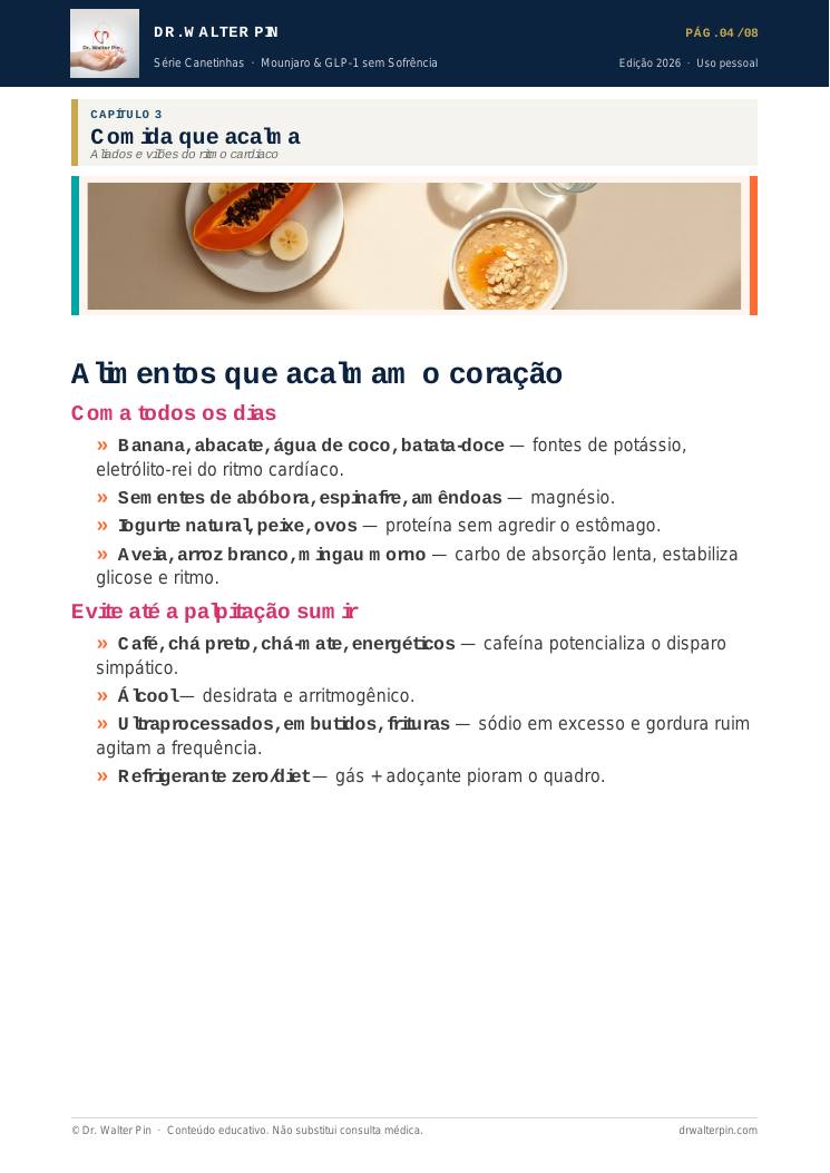 Página 4 — amostra