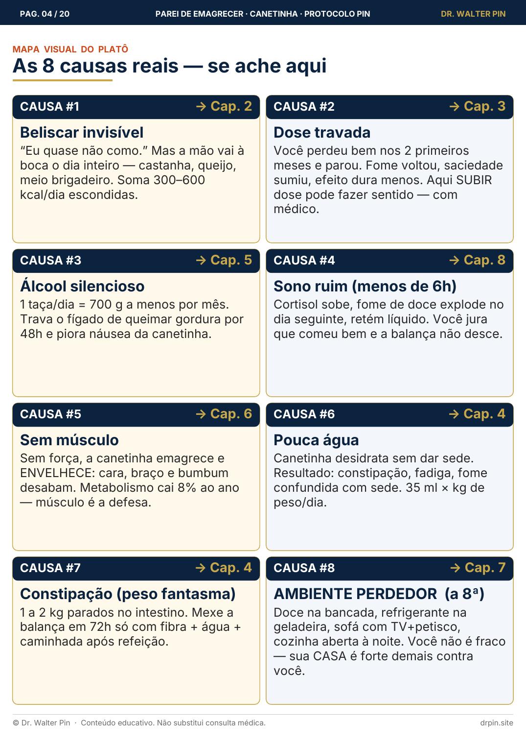 Página 4 — amostra