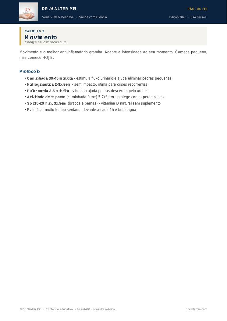 Página 4 — amostra