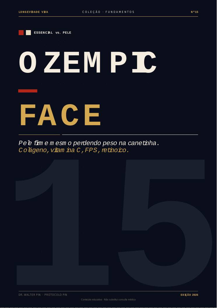 Capa — amostra