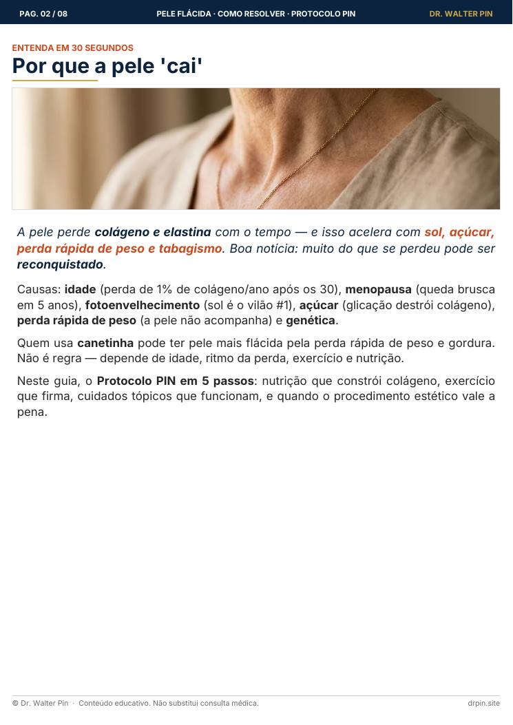 Página 2 — amostra