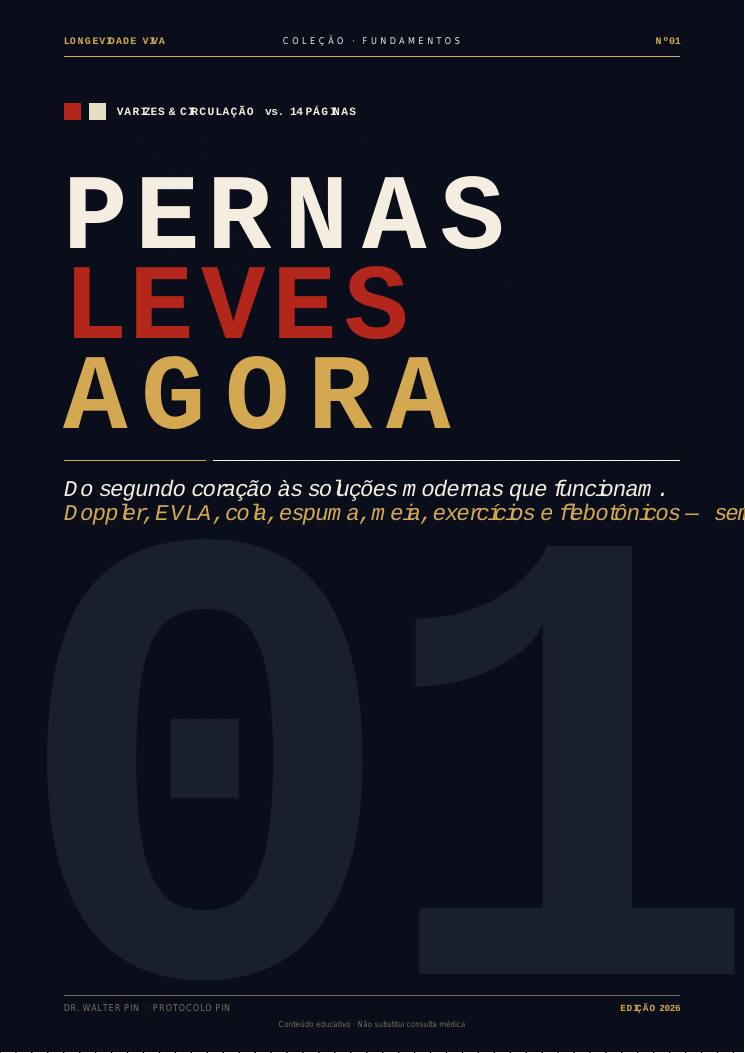 Capa — amostra