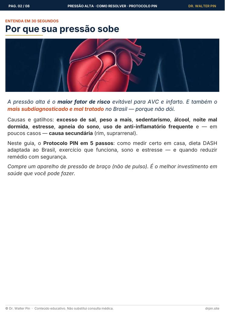 Página 2 — amostra