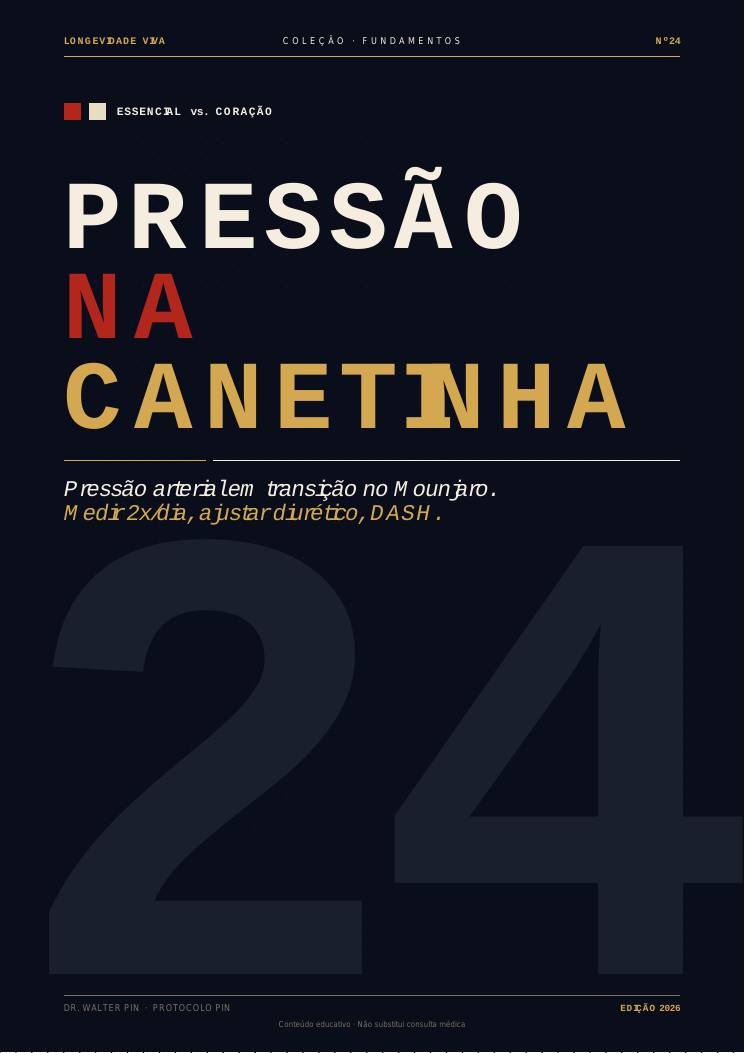 Capa — amostra