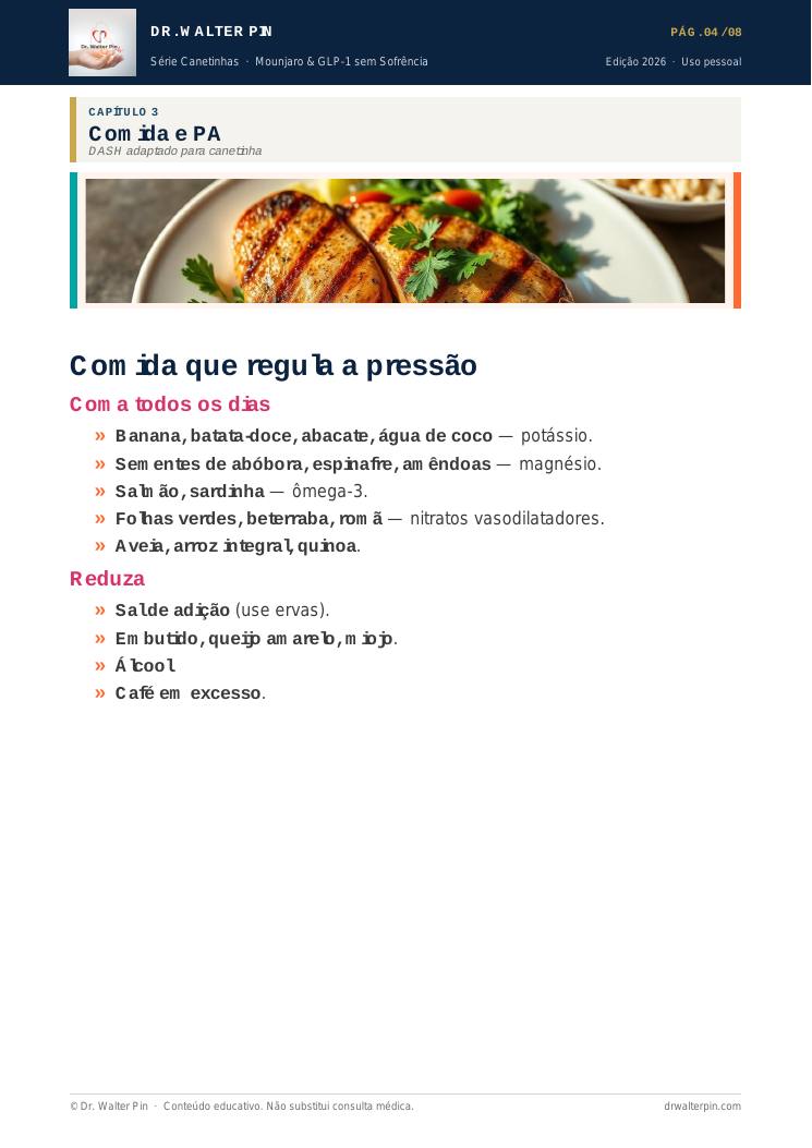 Página 4 — amostra