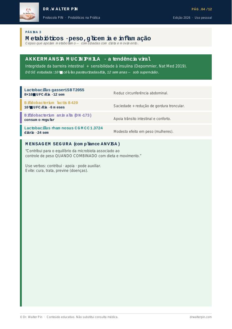 Página 4 — amostra