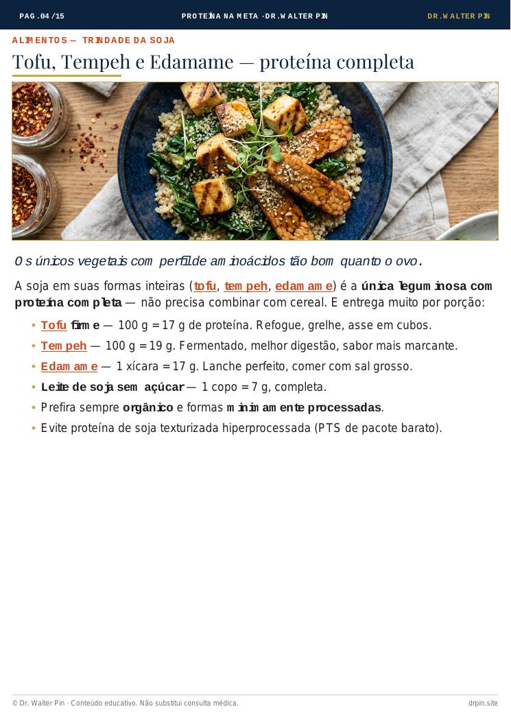 Página 4 — amostra
