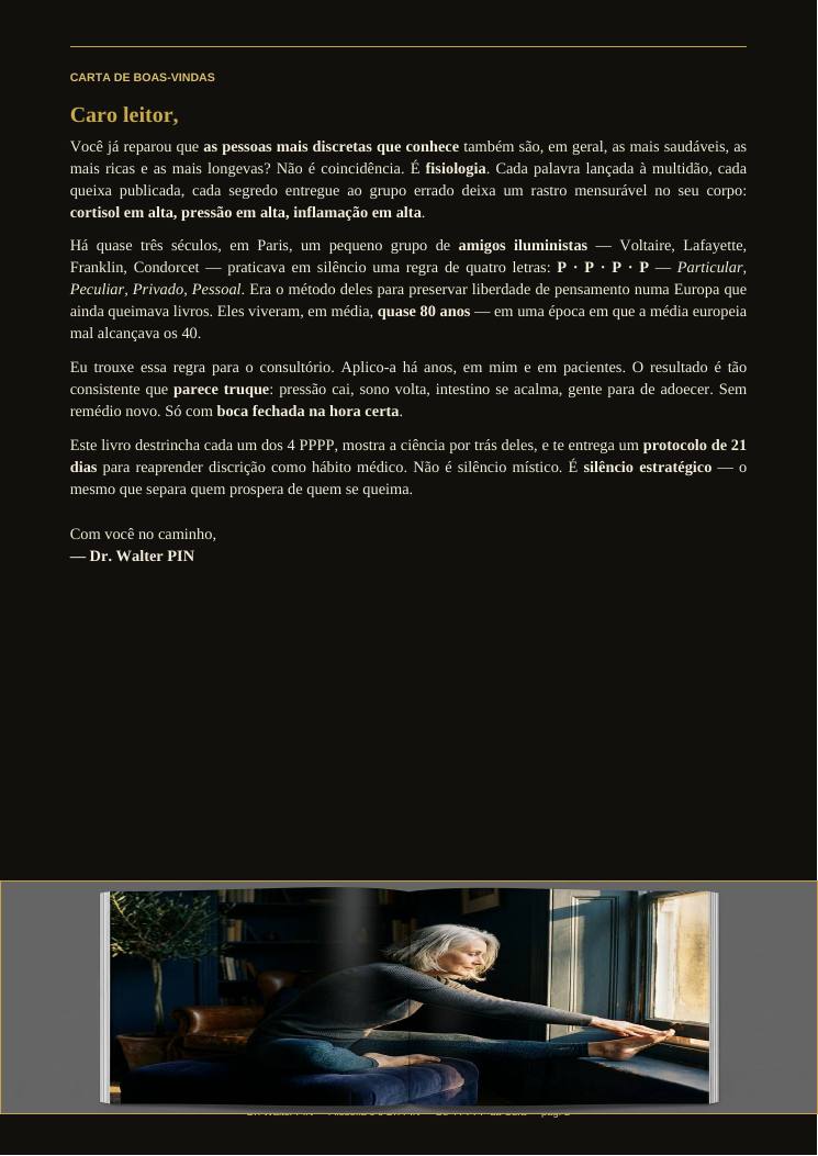 Página 2 — amostra