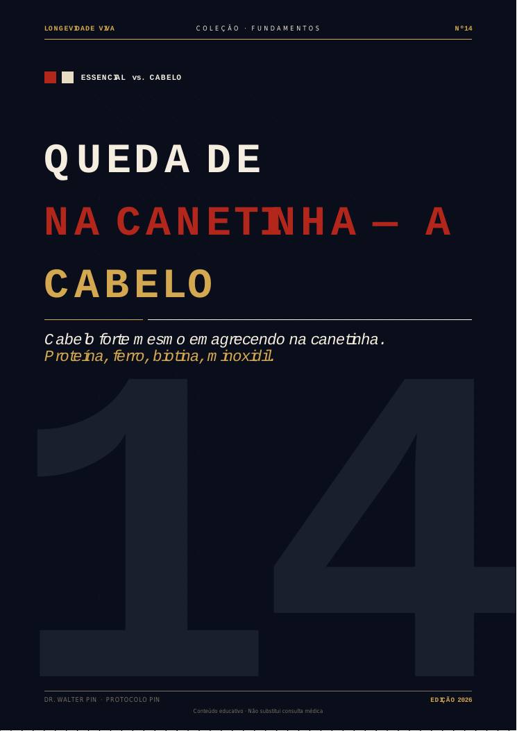 Capa — amostra