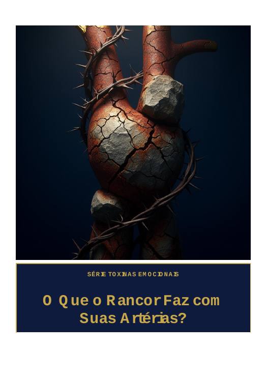 Capa — amostra