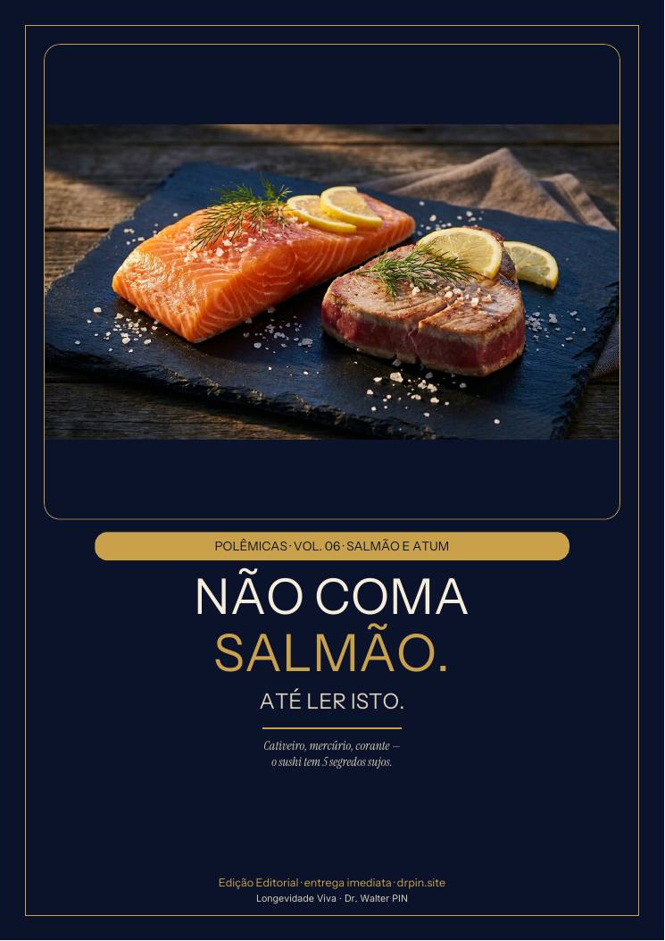Capa — amostra
