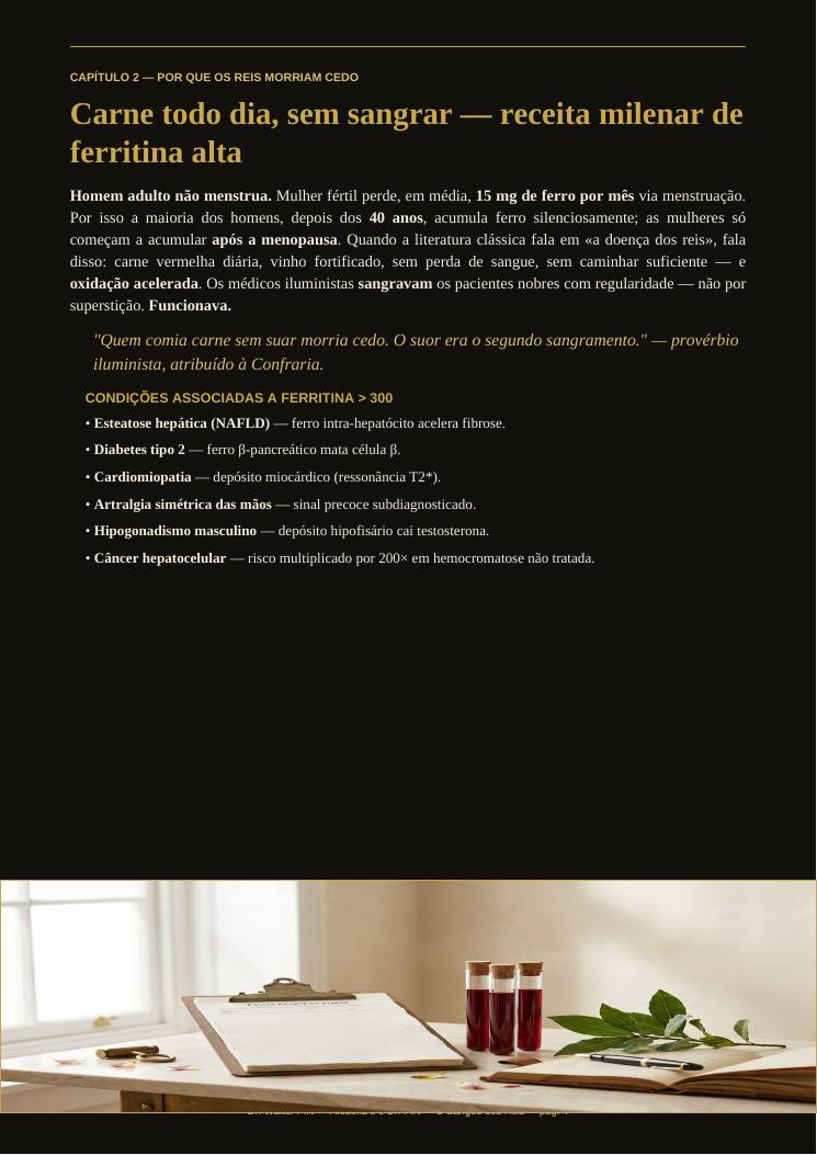 Página 4 — amostra