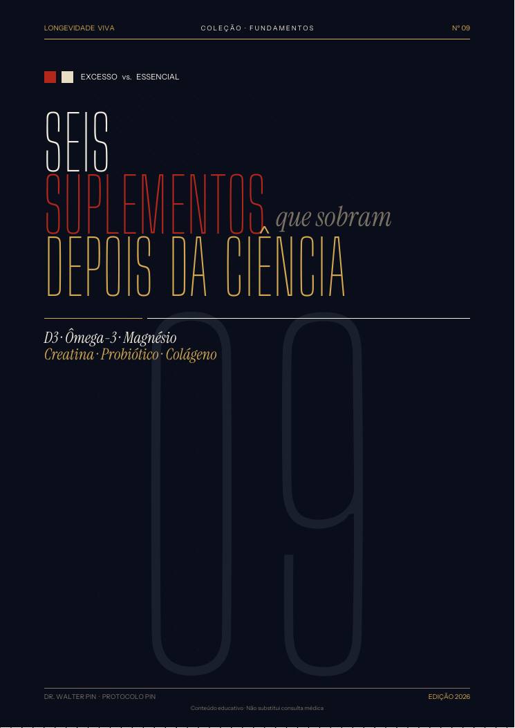 Capa — amostra