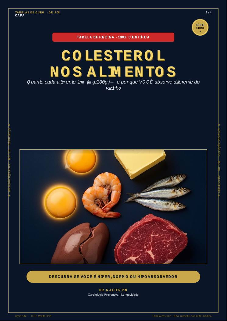 Capa — amostra