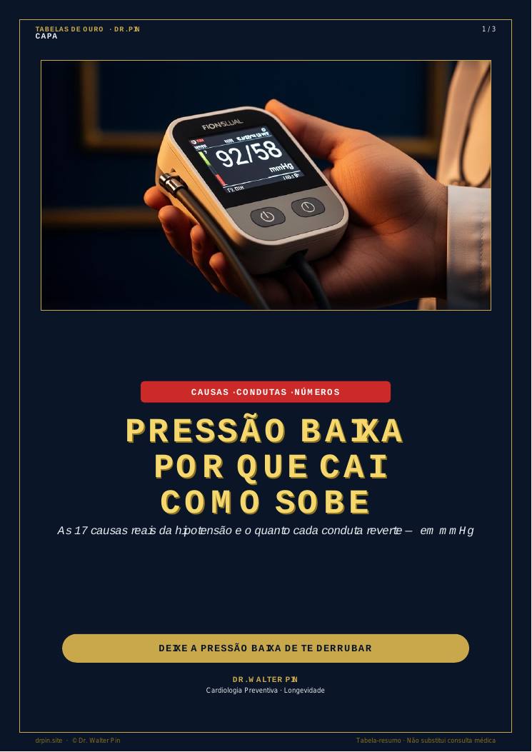 Capa — amostra