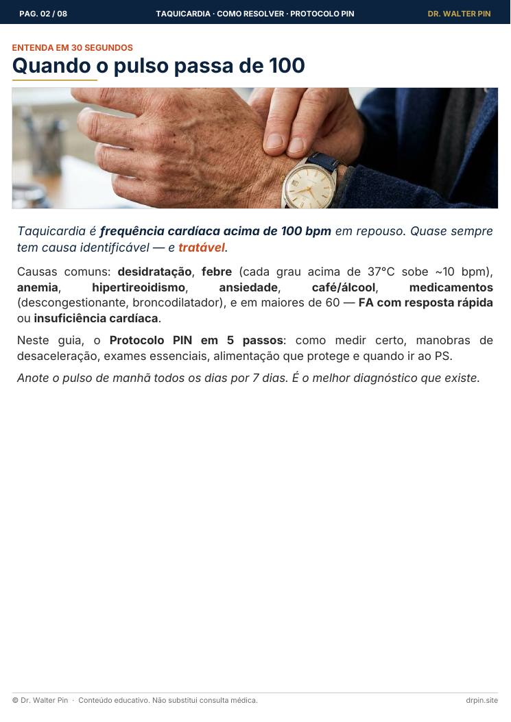 Página 2 — amostra