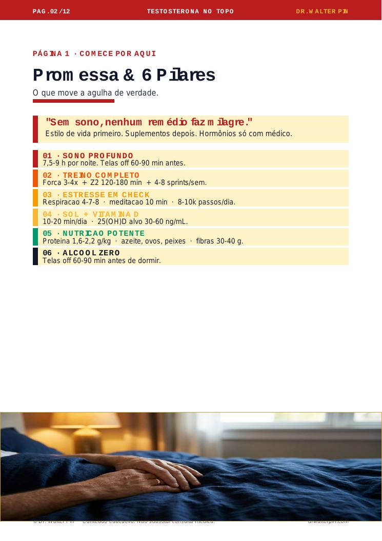 Página 2 — amostra