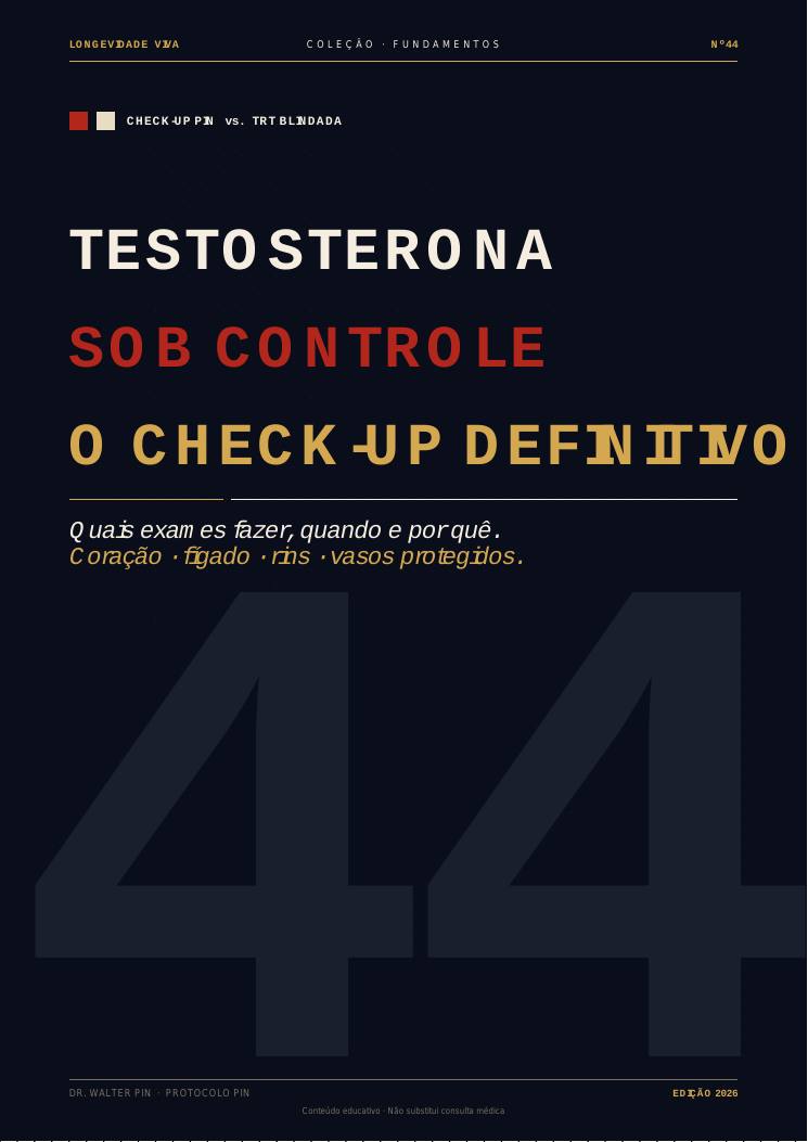 Capa — amostra
