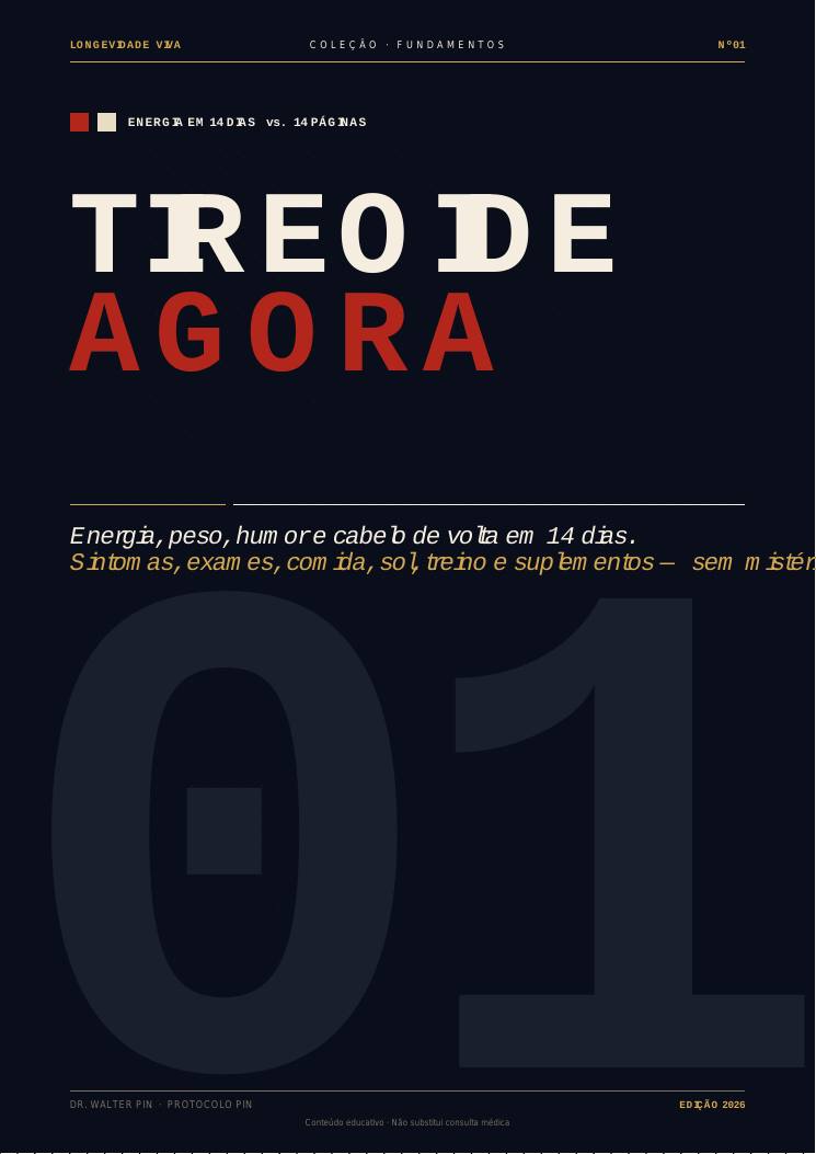 Capa — amostra