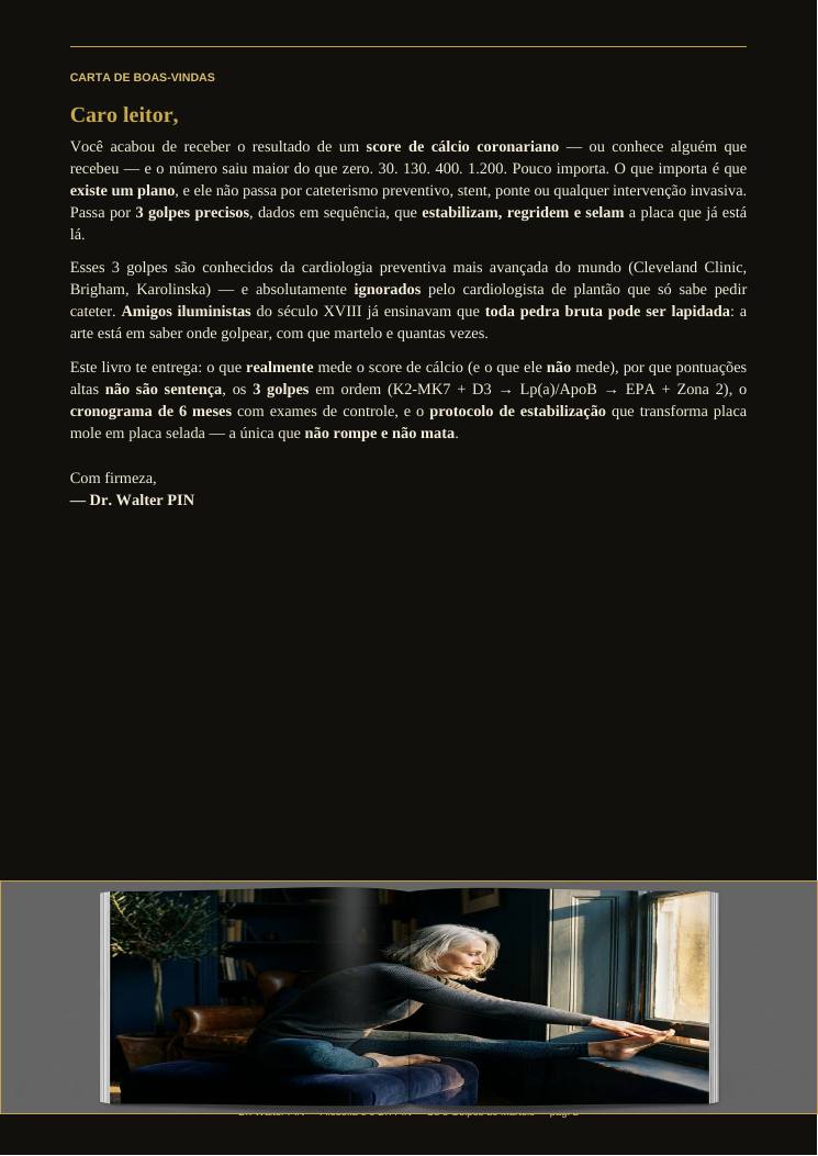 Página 2 — amostra