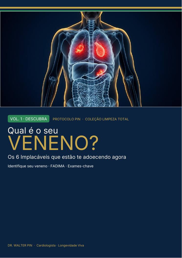 Capa — amostra