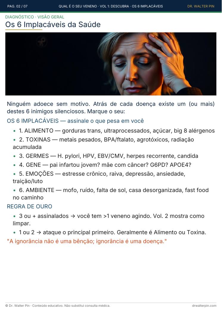 Página 2 — amostra