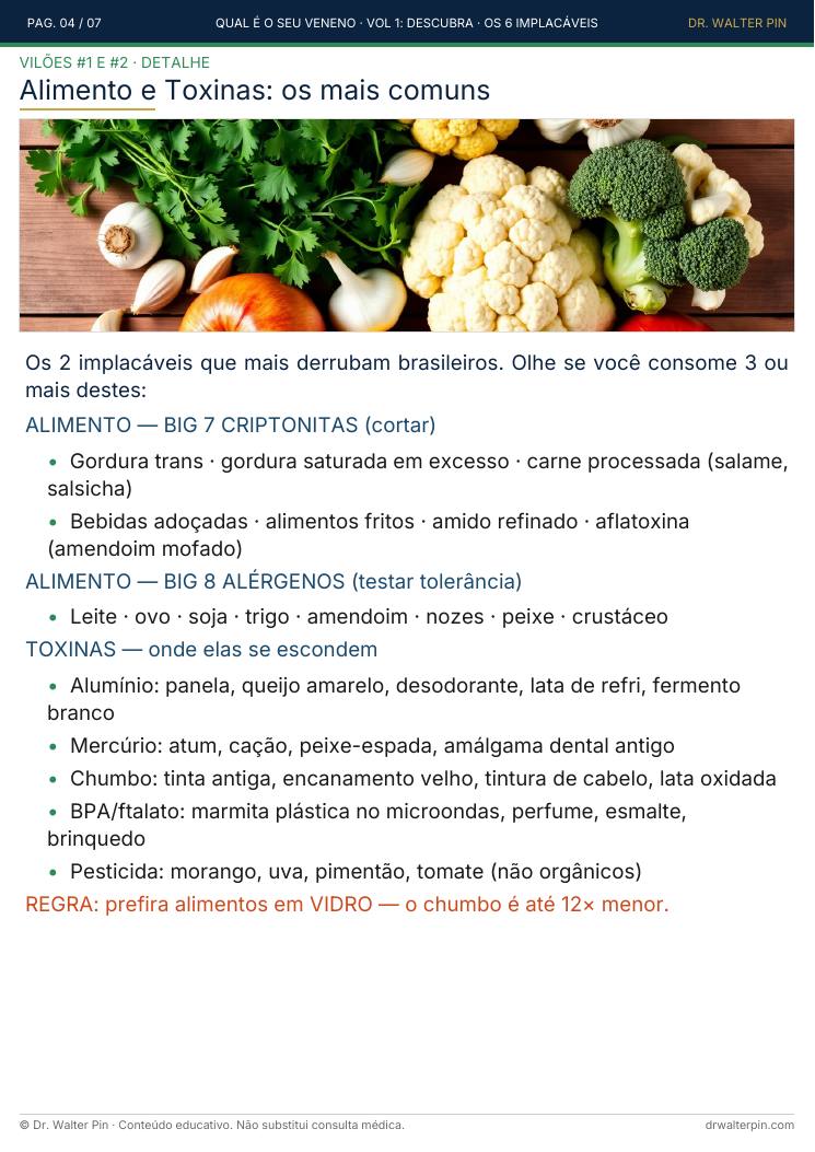 Página 4 — amostra