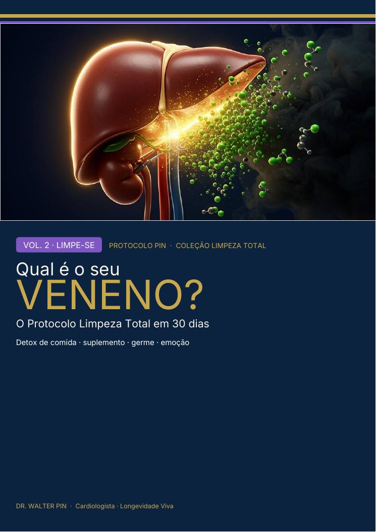 Capa — amostra
