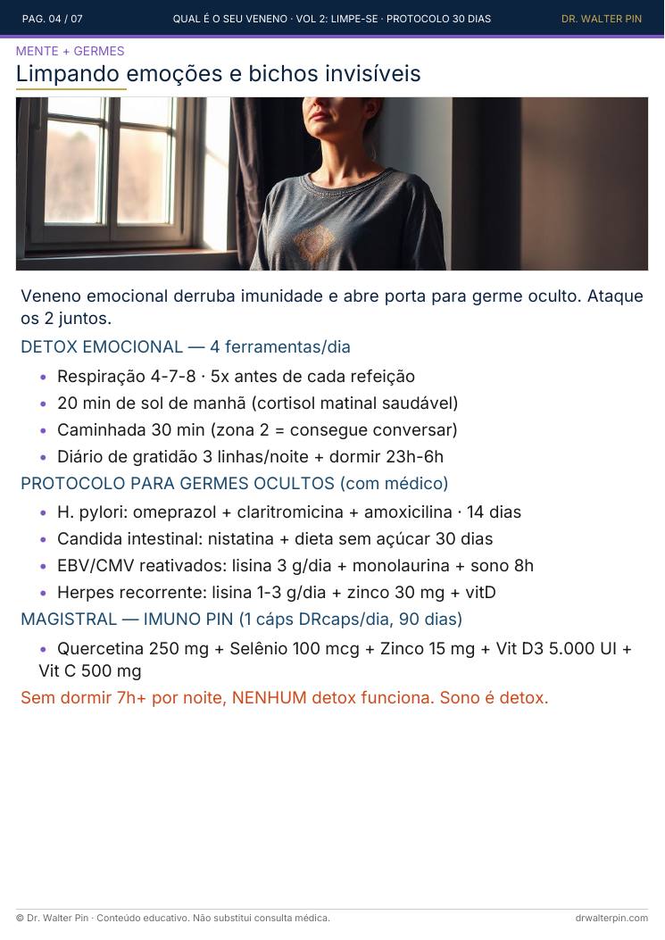Página 4 — amostra