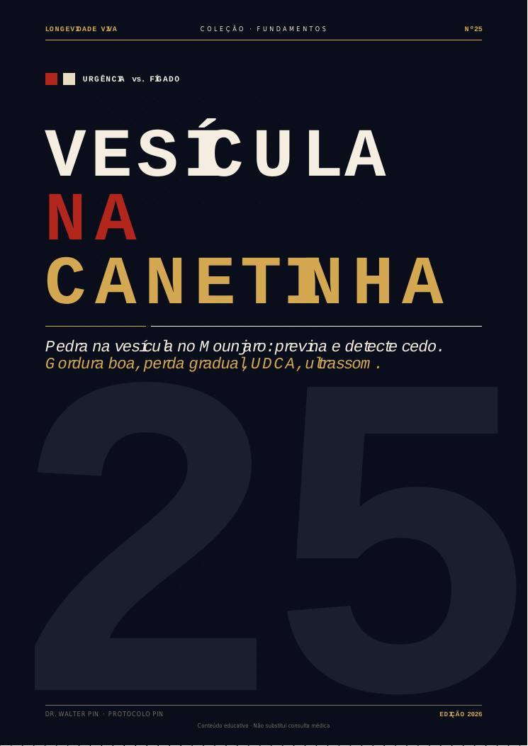 Capa — amostra