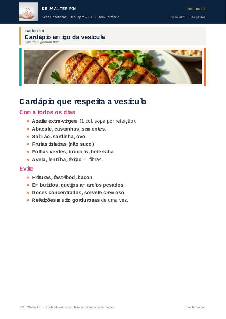 Página 4 — amostra