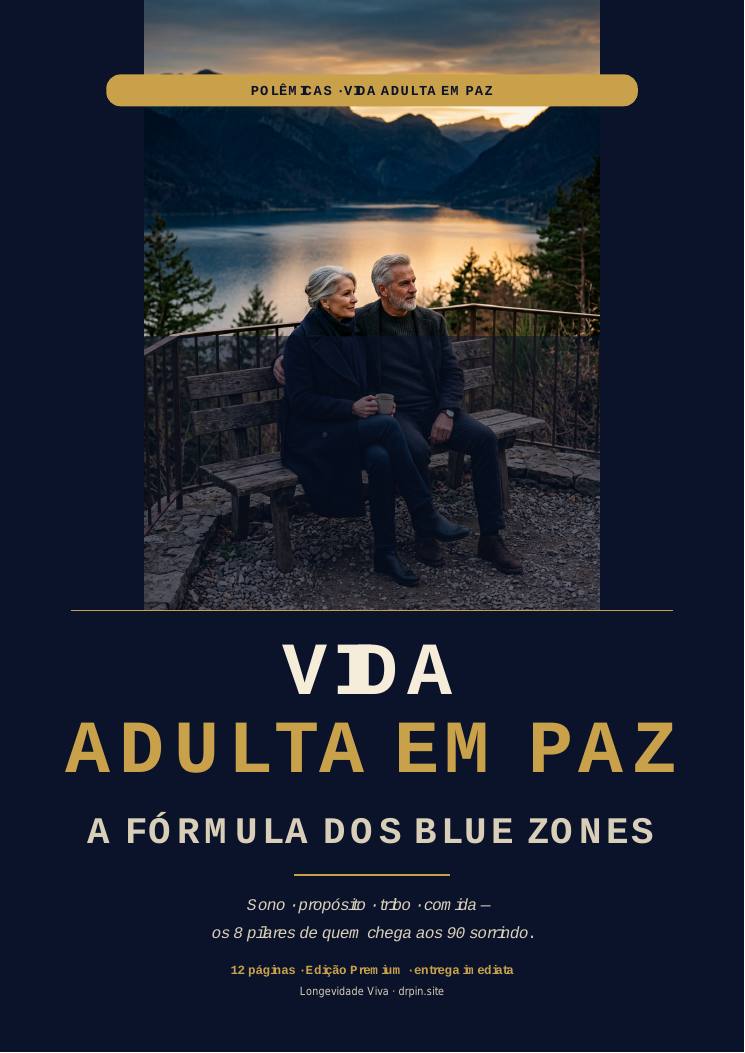 Capa — amostra